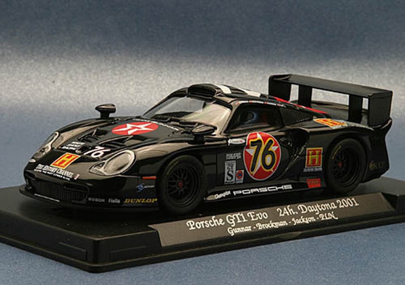 GB Track catalogue picture of Porsche GT1 Newman