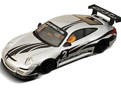 Porsche 997 Digital "Silver"