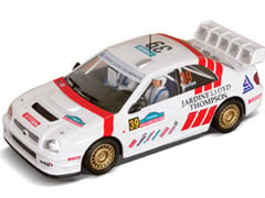 Subaru WRC McRea ProRace