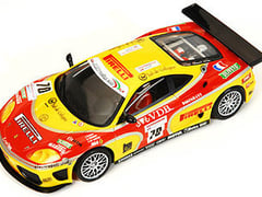 Ferrari 360 GTC "Le Mans"