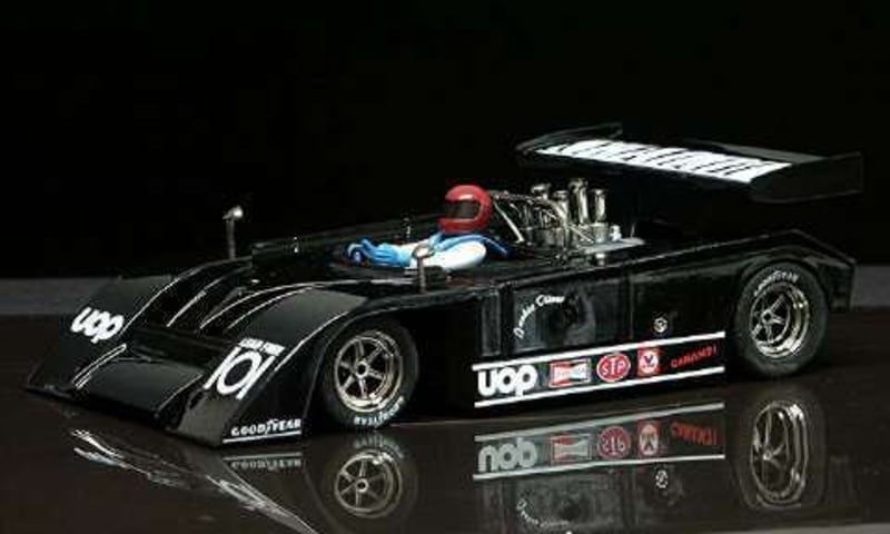 Vanquish MG catalogue picture of Shadow Mk II UOP nº101