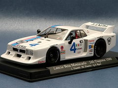 Lancia 24hour Daytona 1980 Facetti / Finotto /Ricci #4
