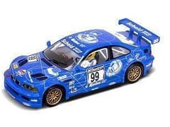 BMW M3 GTR Scheid