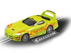 Dodge Viper GTS-R Firespark