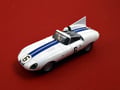 JAGUAR E2A "LE MANS '60"