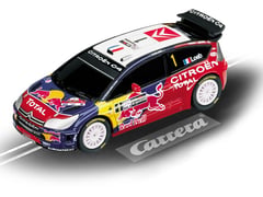 Citroën C4 WRC No. 1 Red Bull