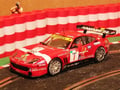 Ferrari 550 GTs Maranello