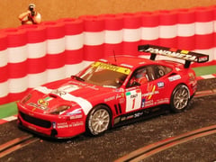 Ferrari 550 GTs Maranello