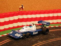 Tyrrell P-34 'Vintage'