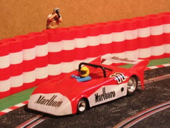 Lola T-298 'Marlboro' S.R.S. Chasis 1ª Versión