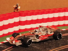 Vodafone Mclaren Mercedes F1 'Fernando Alonso 2007'