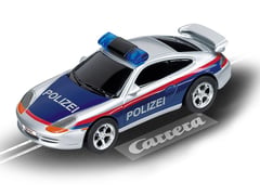 Porsche GT3 Polizei Österreich