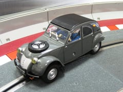 Citroën 2CV Sahara 'Original 657'