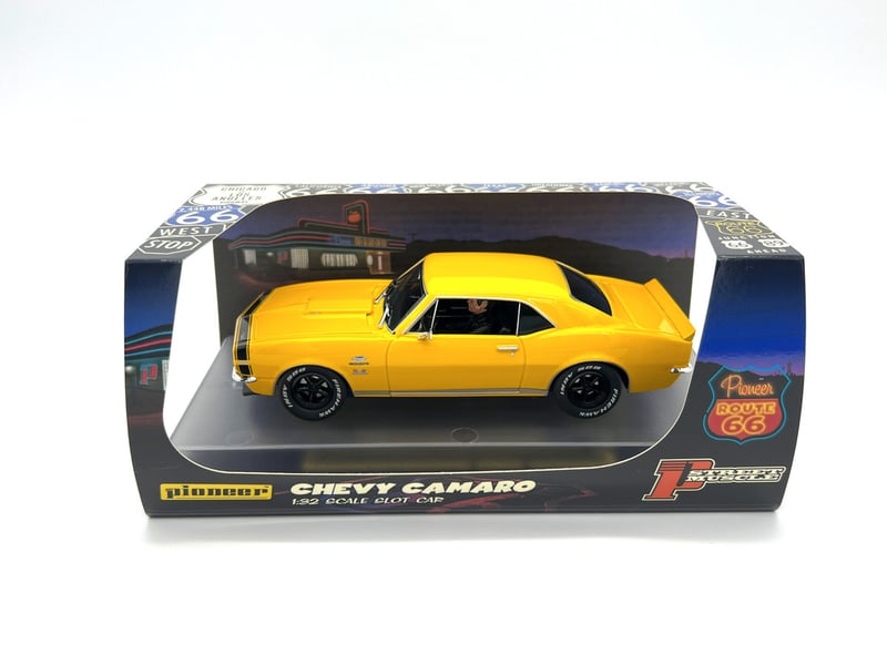 'Route 66' Limited Edition ‘Yenko SS427’ Camaro