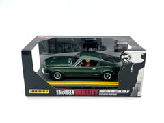‘BULLITT’ 1968 Ford Mustang 390 GT