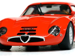 TZ2 Road Car