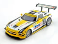 Mercedes SLS Dubai 2013