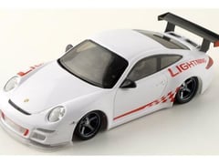 Porsche 997 "White"