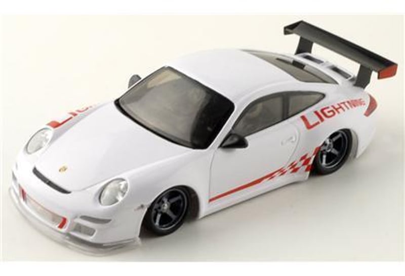 NINCO catalogue picture of Porsche 997 "White"