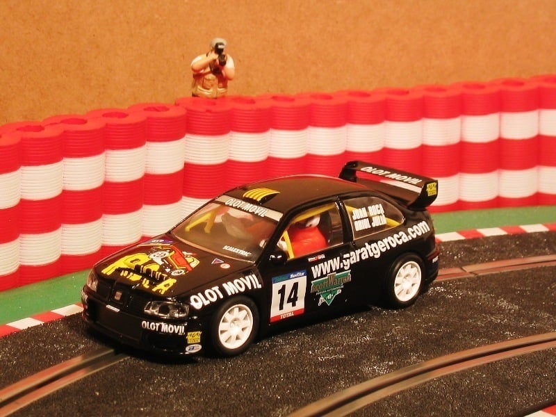 Neldo.net picture of Scalextric Spain SEAT Cordoba E2 'Roca'