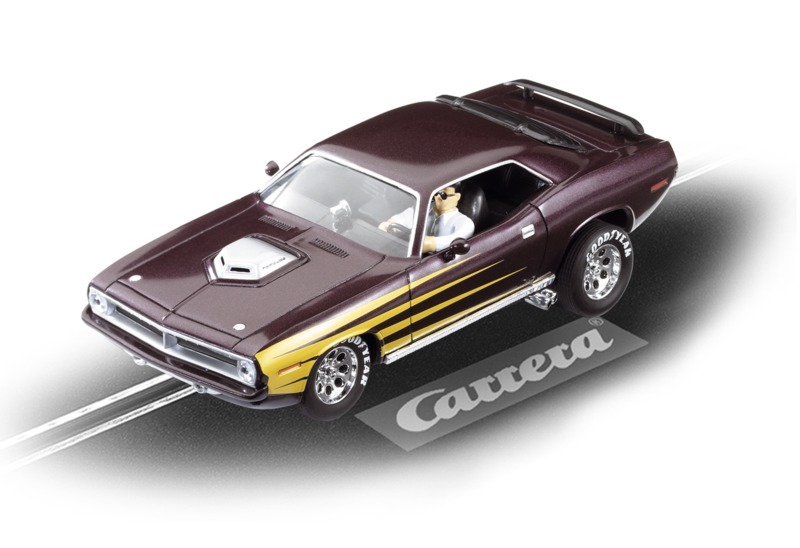 Carrera Toys catalog picture of reference 25714