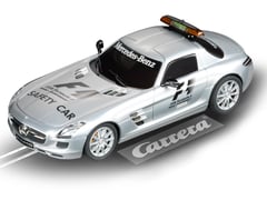 Mercedes SLS AMG 'F1? Safety Car'