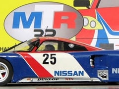 Nissan R89C n25