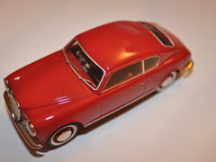 Lancia Aurelia "Cartoffoli"