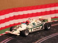 Neldo.net picture of Scalextric Spain Williams FW07 F1 (Color: white)