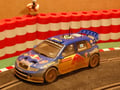 Skoda Fabia 'Red Bull' Dirt Effect