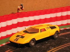 Mercedes Wankel C-111