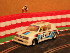 Peugeot 205 Turbo 16
