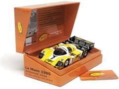 Porsche 956 LH - n.7 1st 24h Le Mans 1985