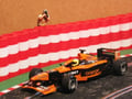 Orange Arrows F-1 'Team 2000 Showcar'