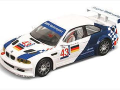BMW M3 GTR Motorsport Nr. 43