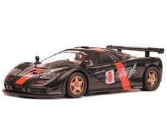 McLaren F1 GTR A Day Off
