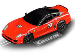 Ferrari 599XX 'As seen at Geneva Motorshow' 2009