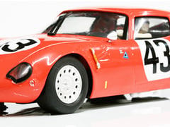 TZ2 24 Hs. Le Mans 1965
