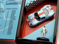 Ford GT40 Gulf 1000km Spa 1968 with Brian Redman driver Figure
