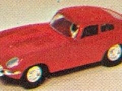 Jaguar E '62