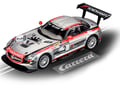 Mercedes-Benz SLS AMG GT3, Team Black Falcon, VLN 2011, 'No.2'