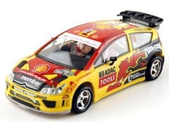 Citroen C4 WRC "Shell"