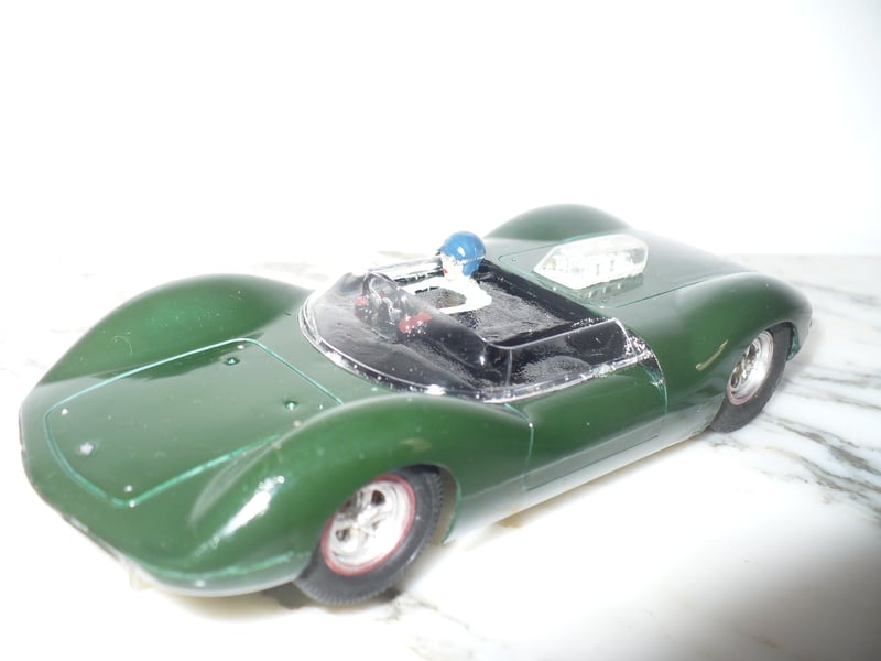 Pechuga's private collection picture of Lotus 30 GT´64