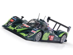 Lola B09/60 - #11 24h Le Mans 2010