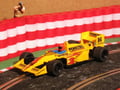 McLaren F-1 'Indianapolis'