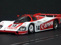 Porsche 956 LH - n.14 2nd 24h Le Mans 1985