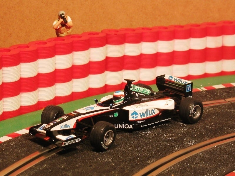 Neldo.net picture of Scalextric Spain Minardi F-1 'Melbourne'