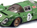 Ferrari 330 P4 Kyalami 1967