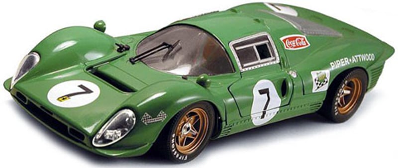 Ferrari 330 P4 Kyalami 1967