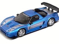 Honda NSX Tuning